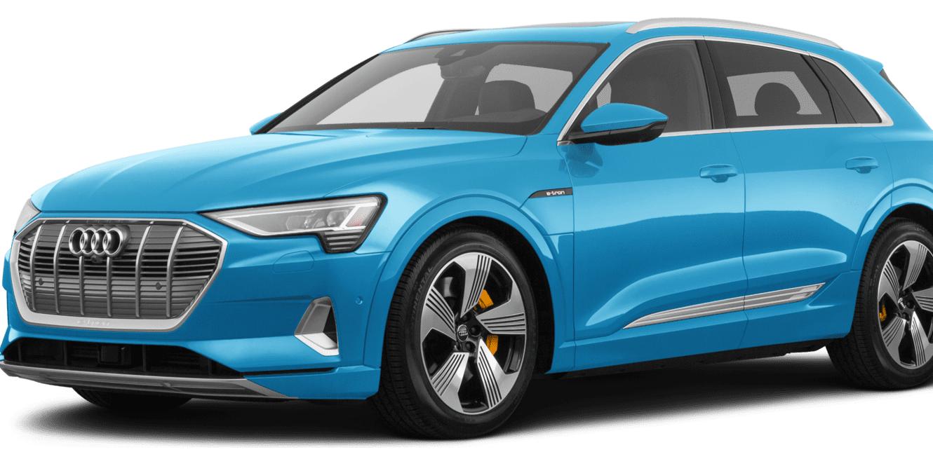 AUDI E-TRON 2019 WA1VAAGE5KB021843 image