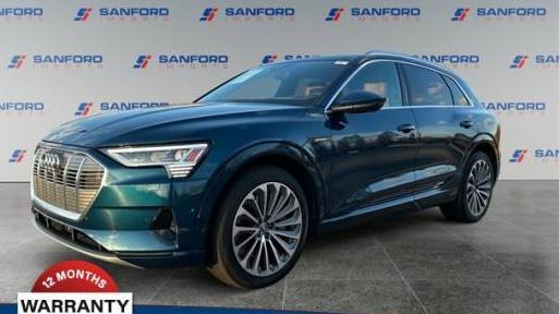 AUDI E-TRON 2019 WA1VABGE2KB019280 image