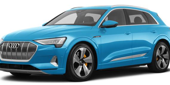 AUDI E-TRON 2019 WA1VABGE4KB013674 image