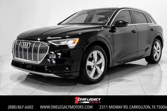 AUDI E-TRON 2019 WA1LAAGE2KB007762 image