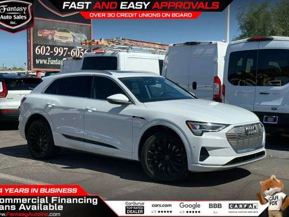 AUDI E-TRON 2019 WA1VABGE3KB024097 image