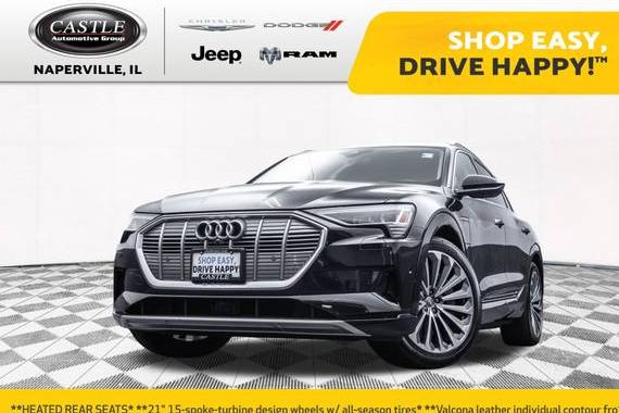 AUDI E-TRON 2019 WA1VABGE9KB009586 image