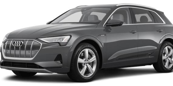 AUDI E-TRON 2019 WA1LABGE8KB020344 image