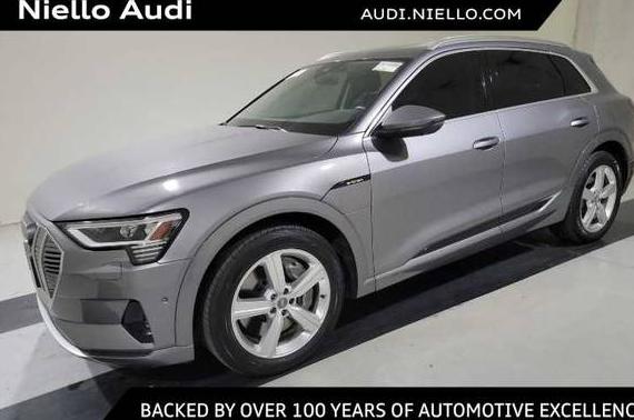 AUDI E-TRON 2019 WA1LAAGE3KB022318 image