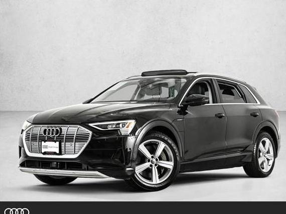 AUDI E-TRON 2019 WA1VABGE8KB017789 image