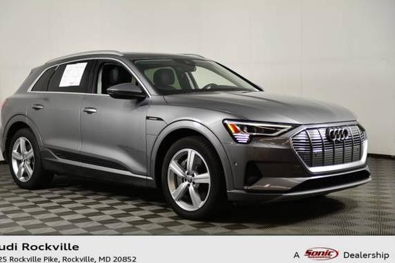 AUDI E-TRON 2019 WA1LABGE8KB021008 image