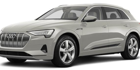 AUDI E-TRON 2019 WA1LABGE0KB017616 image