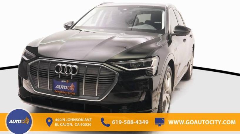 AUDI E-TRON 2019 WA1LAAGE3KB023548 image