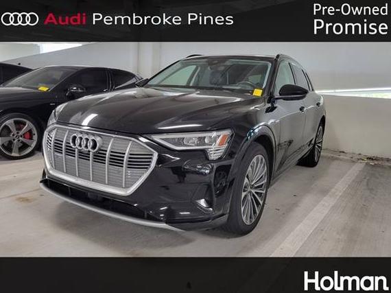 AUDI E-TRON 2019 WA1VABGE5KB008600 image