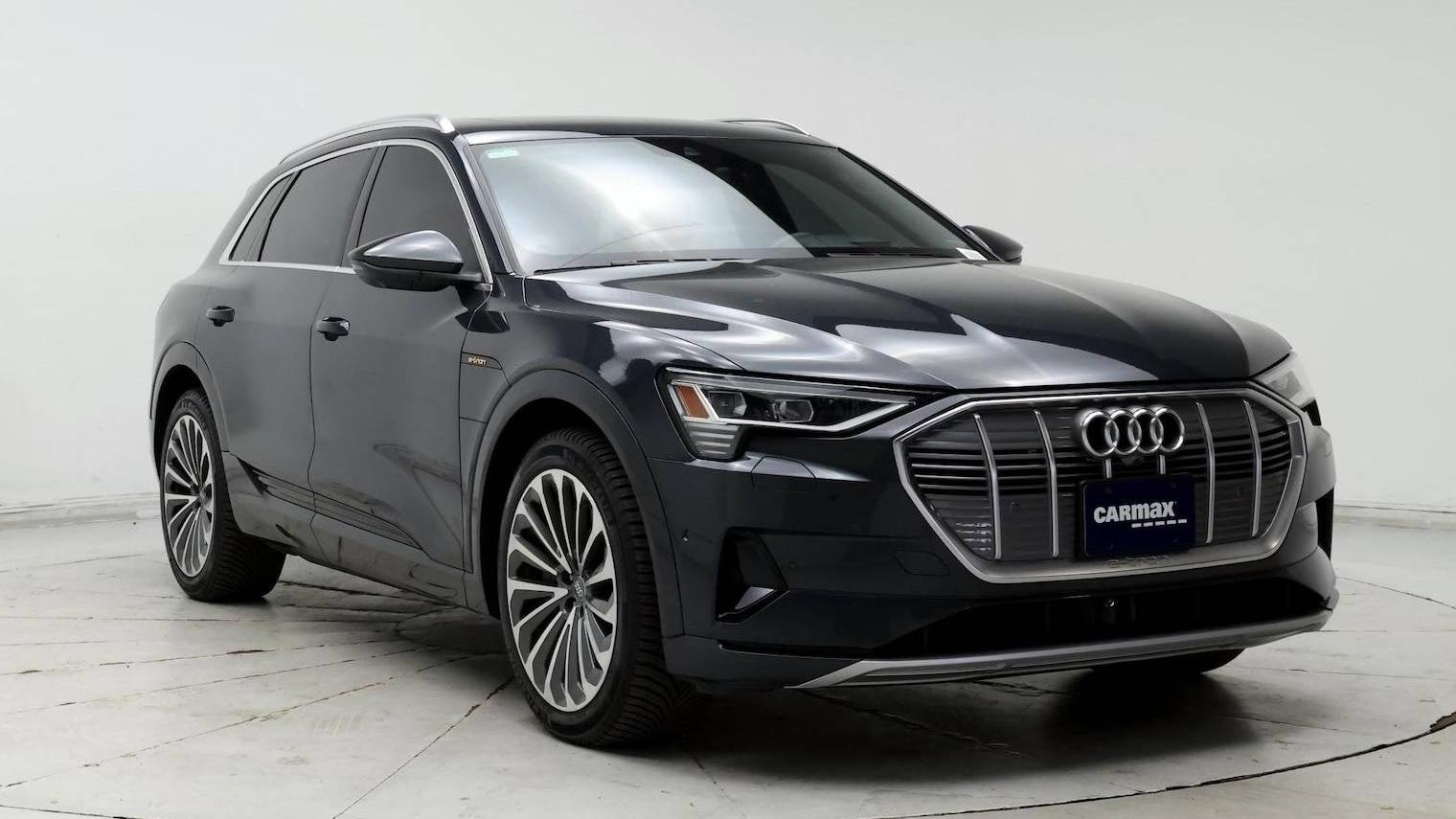 AUDI E-TRON 2019 WA1VABGE3KB011298 image