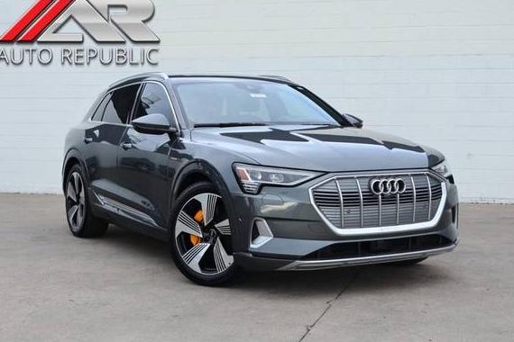 AUDI E-TRON 2019 WA1VAAGE8KB006110 image AUDI E-TRON 2019 WA1VAAGE8KB006110 image