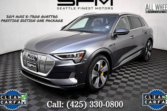 AUDI E-TRON 2019 WA1VAAGE2KB005759 image