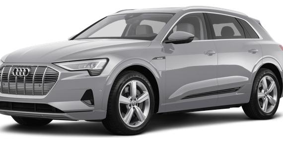 AUDI E-TRON 2019 WA1LAAGE1KB024410 image