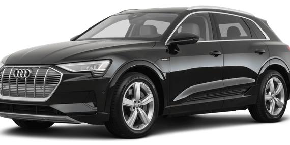 AUDI E-TRON 2019 WA1LAAGE2KB020351 image
