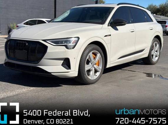 AUDI E-TRON 2019 WA1LAAGE6KB022863 image