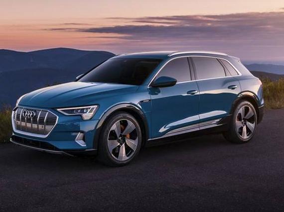 AUDI E-TRON 2019 WA1VABGE0KB025109 image