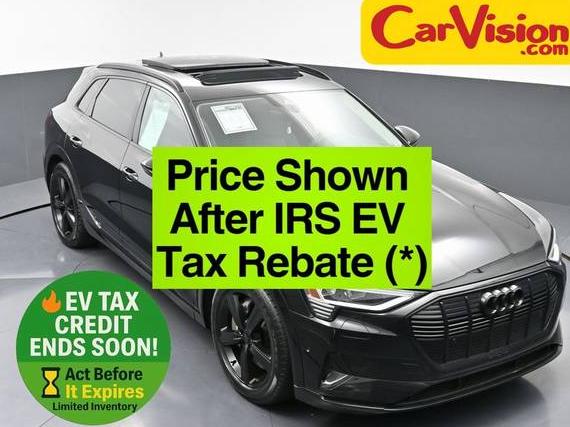 AUDI E-TRON 2019 WA1LAAGEXKB019626 image