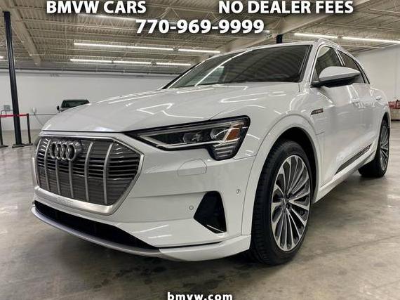 AUDI E-TRON 2019 WA1VABGE8KB024032 image