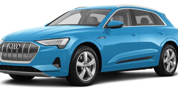 AUDI E-TRON 2019 WA1LAAGE7KB012522 image