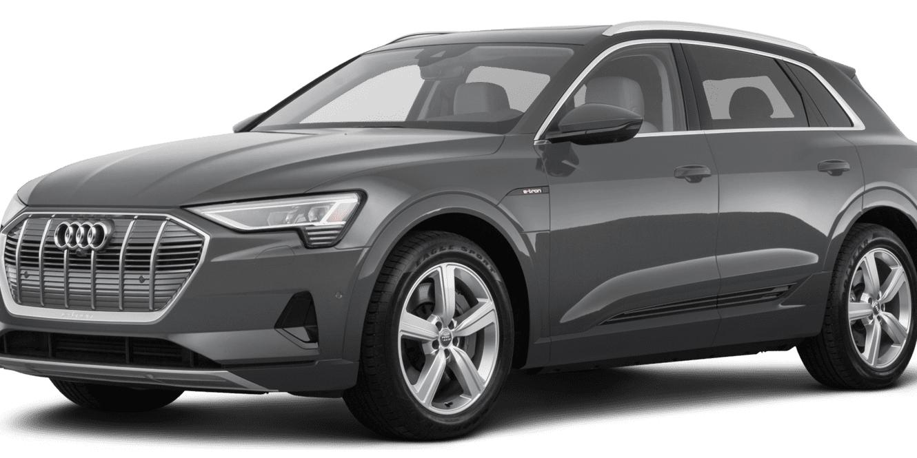 AUDI E-TRON 2019 WA1LABGE1KB014563 image