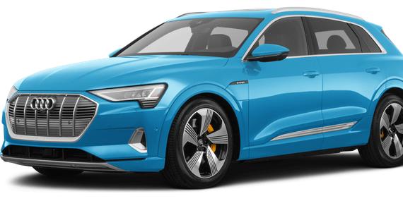 AUDI E-TRON 2019 WA1VABGE3KB014962 image