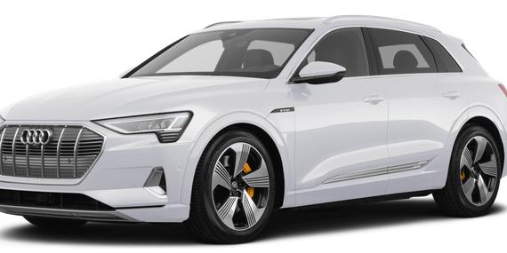 AUDI E-TRON 2019 WA1VABGE9KB024671 image
