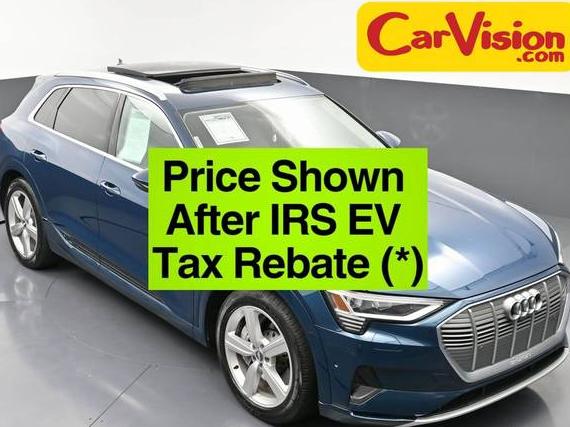 AUDI E-TRON 2019 WA1LABGE7KB021081 image
