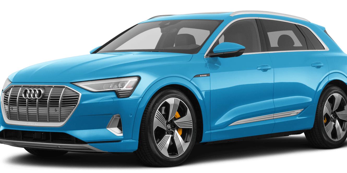 AUDI E-TRON 2019 WA1VABGE9KB022094 image