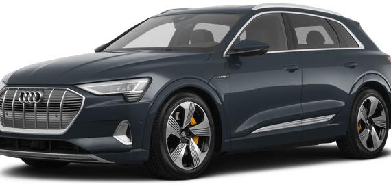 AUDI E-TRON 2019 WA1VABGE2KB017433 image