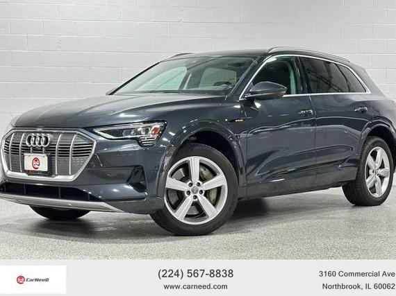 AUDI E-TRON 2019 WA1LAAGE4KB023297 image