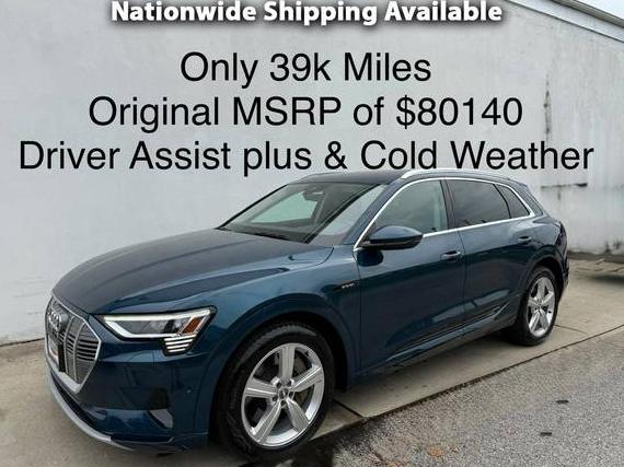 AUDI E-TRON 2019 WA1LAAGE1KB020423 image