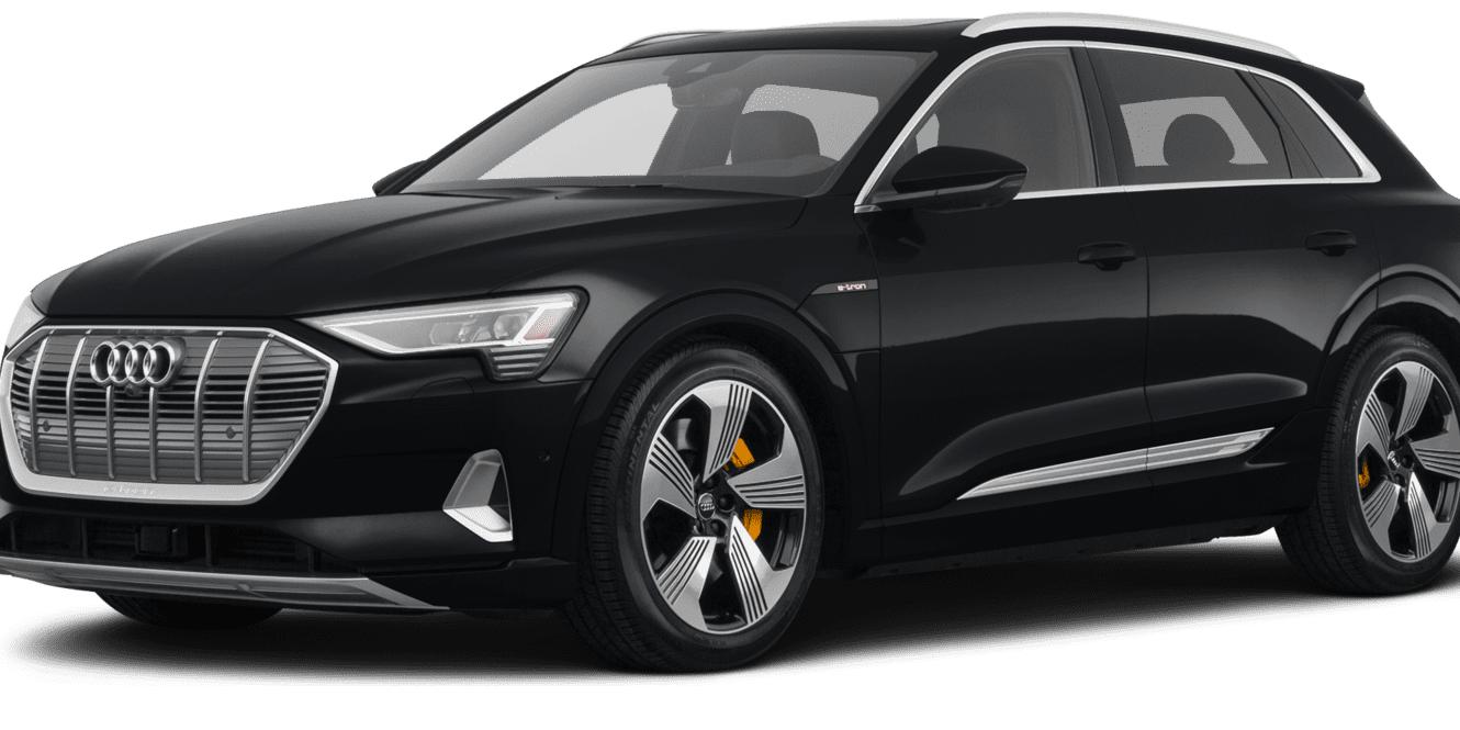 AUDI E-TRON 2019 WA1VABGE9KB011385 image