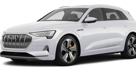 AUDI E-TRON 2019 WA1VABGE6KB013515 image