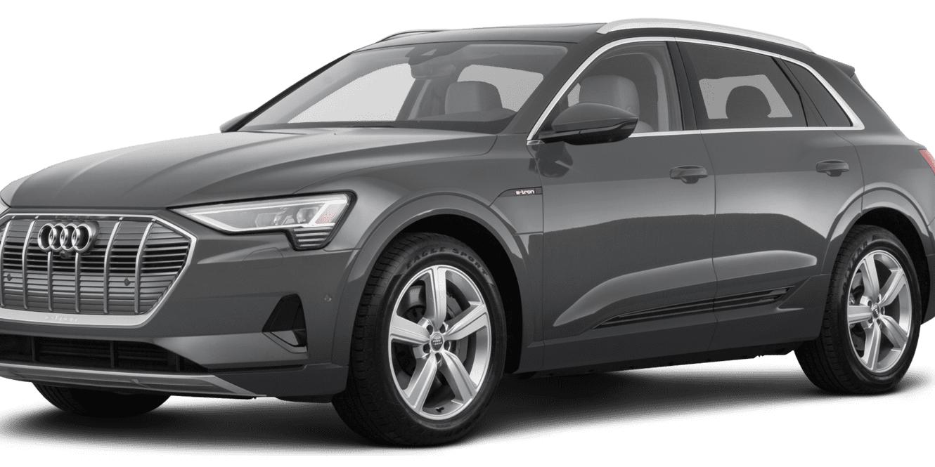 AUDI E-TRON 2019 WA1LABGE6KB014509 image