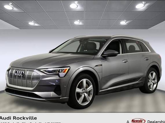 AUDI E-TRON 2019 WA1LAAGE2KB022536 image
