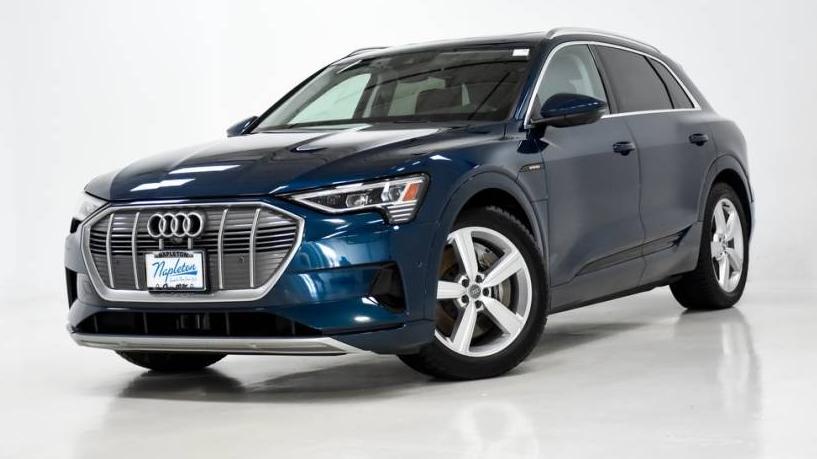 AUDI E-TRON 2019 WA1LAAGE4KB009464 image