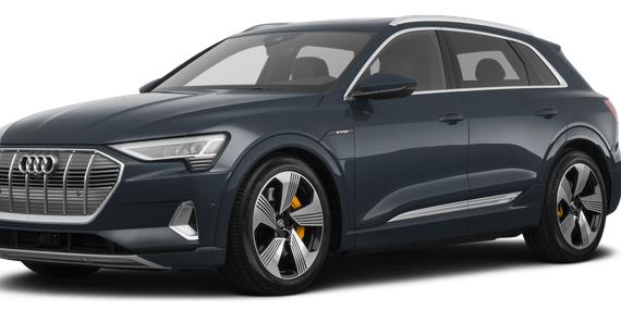 AUDI E-TRON 2019 WA1VABGE0KB010514 image
