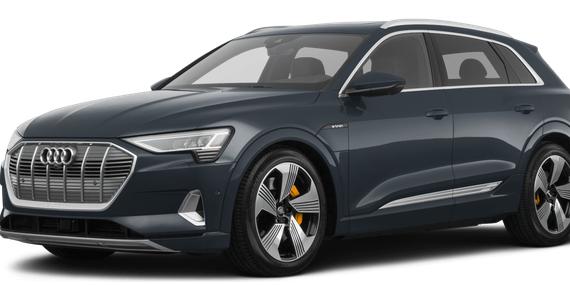 AUDI E-TRON 2019 WA1VABGE2KB012488 image