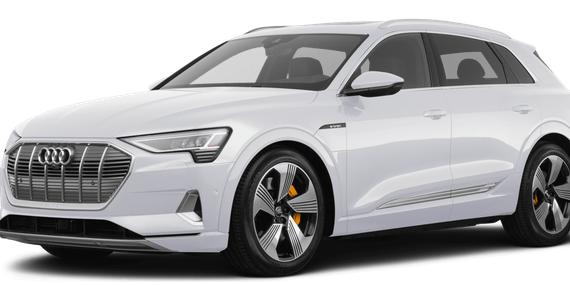 AUDI E-TRON 2019 WA1VAAGE2KB024067 image