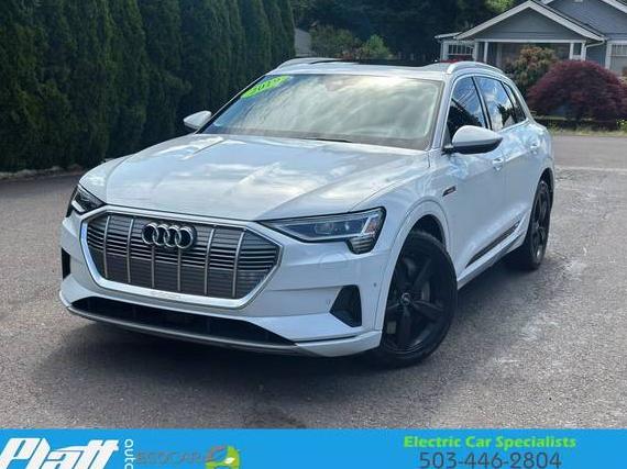 AUDI E-TRON 2019 WA1VAAGE2KB011173 image