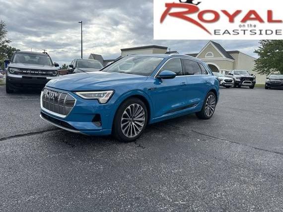 AUDI E-TRON 2019 WA1VABGE8KB016058 image AUDI E-TRON 2019 WA1VABGE8KB016058 image