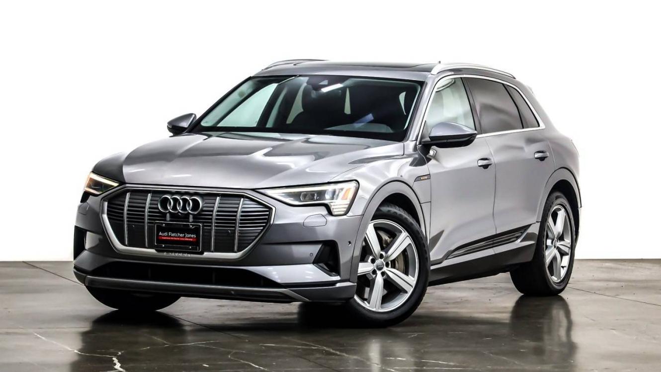 AUDI E-TRON 2019 WA1LAAGE0KB014175 image