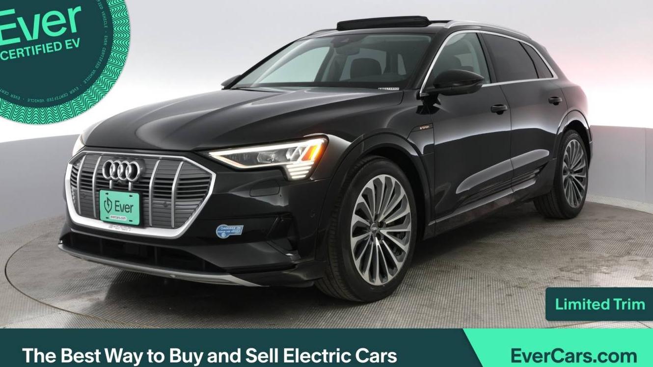 AUDI E-TRON 2019 WA1VABGE9KB017185 image