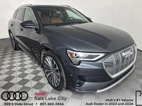 AUDI E-TRON 2019 WA1VABGE0KB022422 image