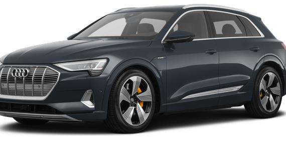 AUDI E-TRON 2019 WA1VABGE3KB012418 image