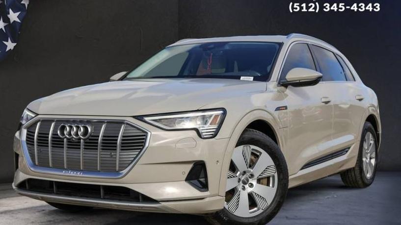 AUDI E-TRON 2019 WA1LABGE3KB024351 image