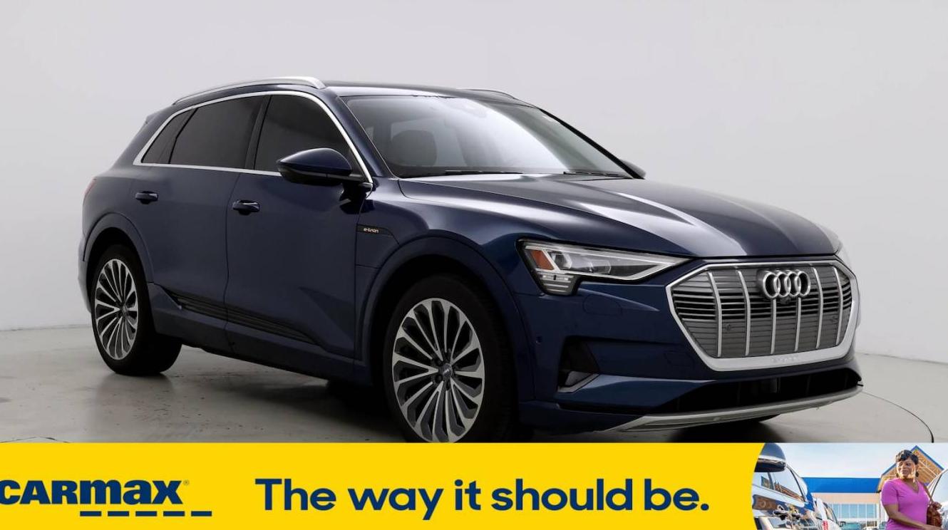 AUDI E-TRON 2019 WA1VABGE4KB013268 image