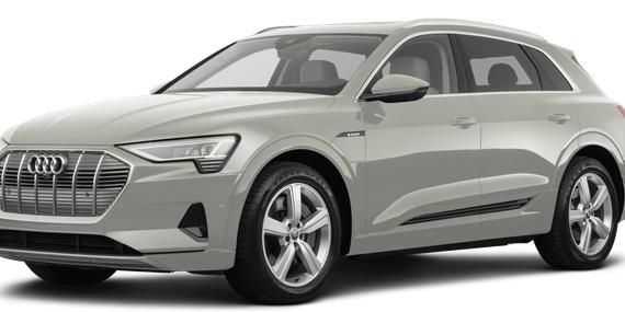 AUDI E-TRON 2019 WA1LABGE0KB012528 image