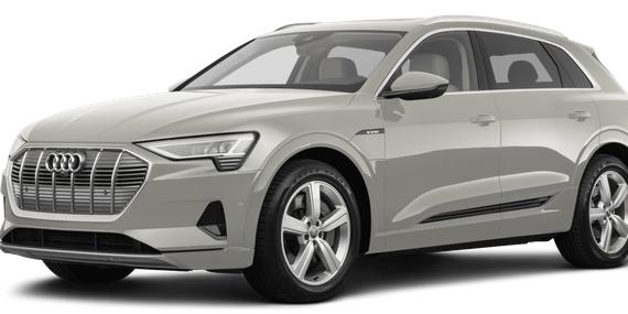AUDI E-TRON 2019 WA1LAAGE4KB019573 image