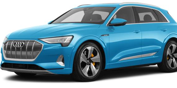AUDI E-TRON 2019 WA1VABGE4KB008670 image